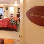 The Skylar Rose Suite welcomes you!
